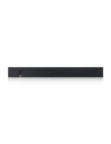 Zyxel GS1900-8 Gestionate L2 Gigabit Ethernet (10 100 1000) Negru