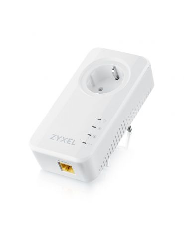 Zyxel PLA6457 2400 Mbit s Ethernet LAN Alb 1 buc. - Tik.ro