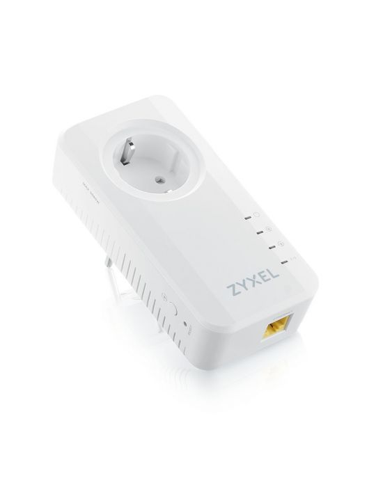 Zyxel PLA6457 2400 Mbit s Ethernet LAN Alb 1 buc.
