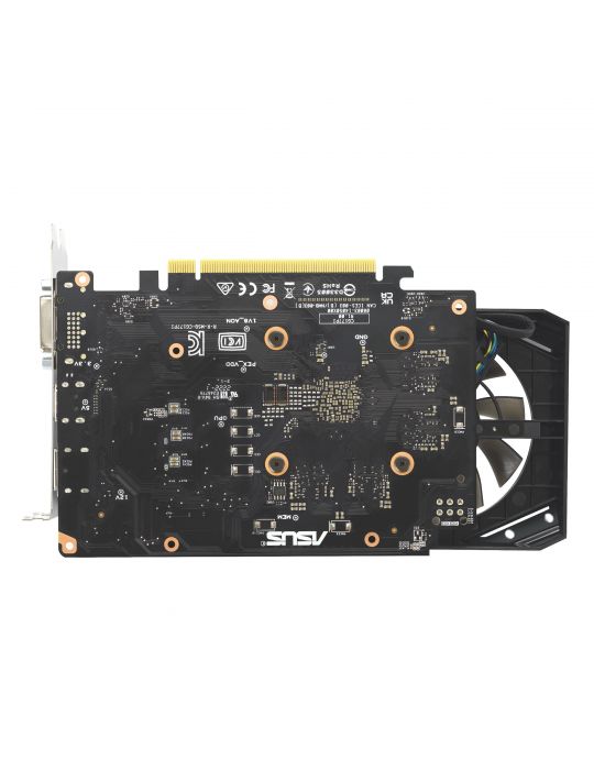 ASUS Dual -GTX1630-O4G NVIDIA GeForce GTX 1630 4 Giga Bites GDDR6