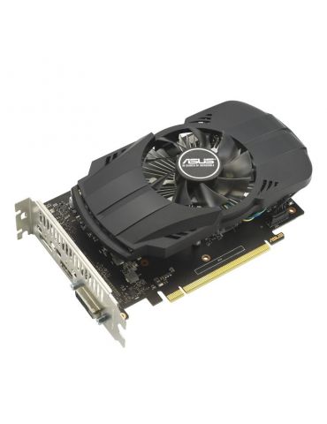 ASUS Phoenix PH-GTX1650-O4GD6-P-EVO NVIDIA GeForce GTX 1650 4 Giga Bites GDDR6