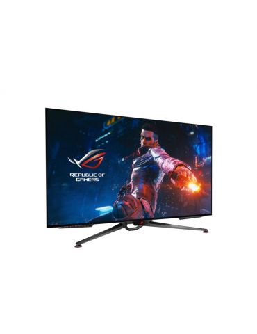 ASUS ROG Swift PG42UQ 105,4 cm (41.5") 3840 x 2160 Pixel 4K Ultra HD OLED Negru