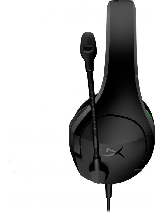 HyperX CloudX Stinger Core - Headset pentru gaming (negru-verde) - Xbox