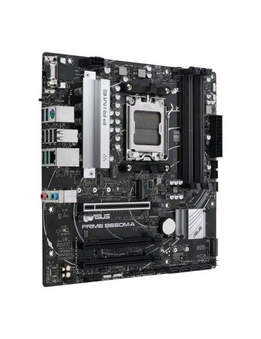 ASUS PRIME B650M-A AMD B650 Mufă AM5 micro-ATX