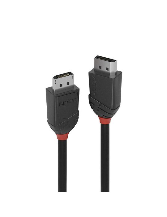Lindy 36493 cablu DisplayPort 3 m Negru