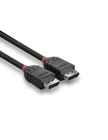 Lindy 36492 cablu DisplayPort 2 m Negru