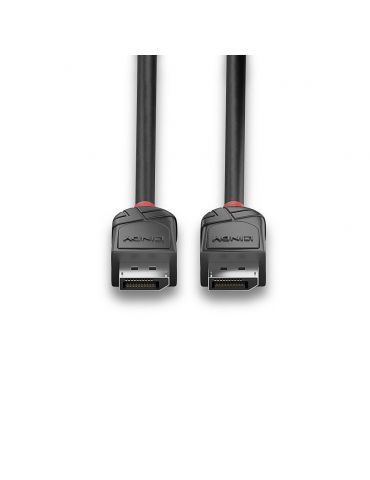 Lindy 36492 cablu DisplayPort 2 m Negru