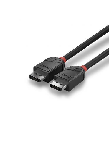 Lindy 36492 cablu DisplayPort 2 m Negru