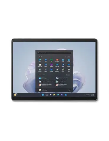 Microsoft Surface Pro 9 256 Giga Bites 33 cm (13") Intel® Core™ i7 16 Giga Bites Wi-Fi 6E (802.11ax) Windows 10 Pro Platină - Tik.ro