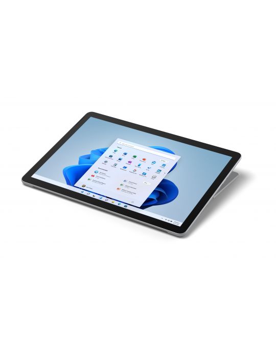 Microsoft Surface Go 3 4G LTE 128 Giga Bites 26,7 cm (10.5") Intel® Core™ i3 8 Giga Bites Wi-Fi 6 (802.11ax) Windows 11 Home