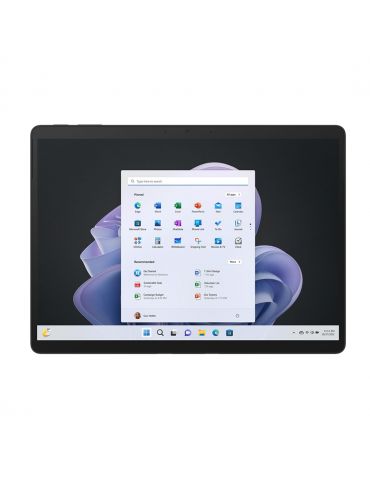 Microsoft Surface Pro 9 512 Giga Bites 33 cm (13") Intel® Core™ i7 16 Giga Bites Wi-Fi 6E (802.11ax) Windows 11 Home Grafit
