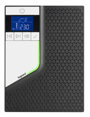 Legrand Keor ASI SPE tower 1KVA Line-Interactive 800 W 8 ieșire(i) AC