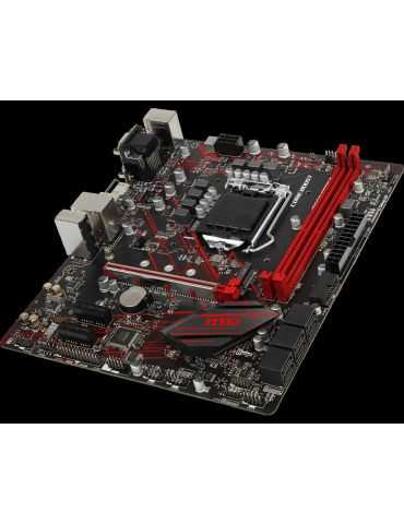 Placa de baza msi b360m gaming plus socket: 1151 v2 Msi - 1