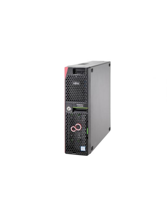 Fujitsu PRIMERGY TX1320 M4 servere Tower Intel® Xeon® 3,3 GHz 16 Giga Bites DDR4-SDRAM 450 W