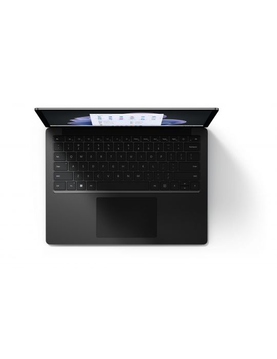 Microsoft Surface Laptop 5 i7-1255U Notebook 34,3 cm (13.5") Ecran tactil Intel® Core™ i7 16 Giga Bites LPDDR5x-SDRAM 512 Giga