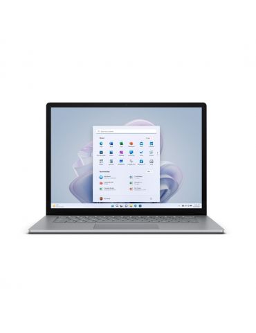 Microsoft Surface Laptop 5 i7-1255U Notebook 38,1 cm (15") Ecran tactil Intel® Core™ i7 8 Giga Bites LPDDR5x-SDRAM 256 Giga