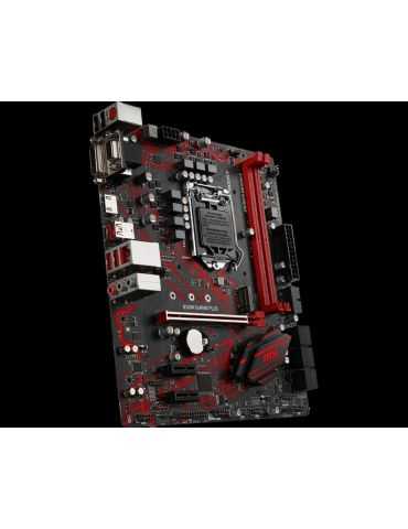 Placa de baza msi b360m gaming plus socket: 1151 v2 Msi - 1
