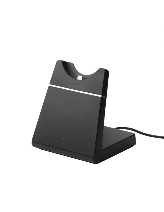 Jabra Evolve 65 Căști Prin cablu & Wireless Bandă de fixare pe cap Apeluri Muzică Micro-USB Bluetooth Stand de încărcare Negru