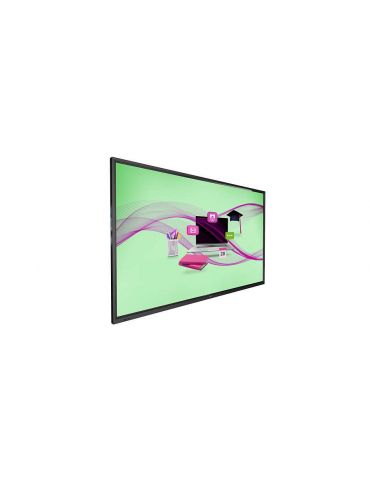 Philips 86BDL4052E 00 Afișaj Semne 2,18 m (86") LCD Wi-Fi 380 cd m² 4K Ultra HD Negru Ecran tactil Android 10 - Tik.ro