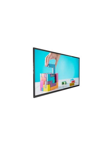 Philips 86BDL3052E 00 Afișaj Semne 2,18 m (86") LCD 350 cd m² 4K Ultra HD Negru Ecran tactil Android 8.0 - Tik.ro