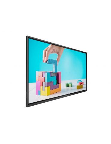 Philips 75BDL3052E 00 Afișaj Semne 190,5 cm (75") LCD 350 cd m² 4K Ultra HD Negru Ecran tactil Android 8.0 - Tik.ro