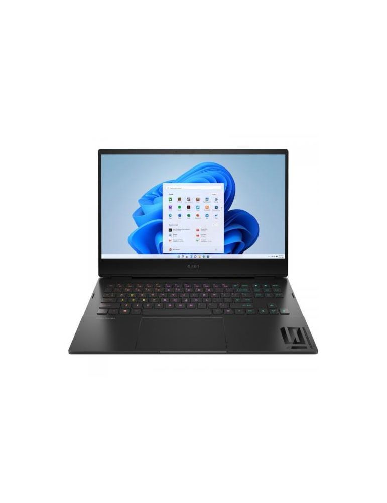 Laptop HP OMEN 16-k0008nq, i7-12700H, 16.1", RAM 16GB, SSD 1TB, nVidia GeForce RTX 3050 4GB, Win 11, Shadow Black