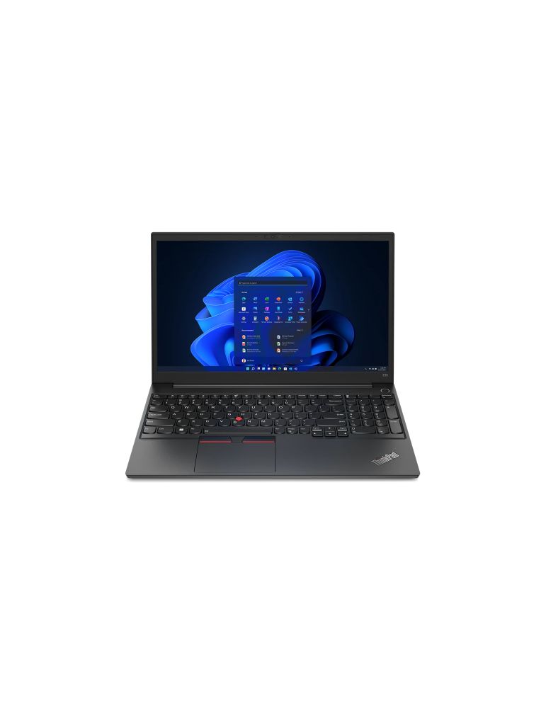 Laptop Lenovo ThinkPad E15 Gen4, AMD Ryzen 7 5825U, 15.6", RAM 16GB, SSD 512GB, AMD Radeon Graphics, No OS, Black