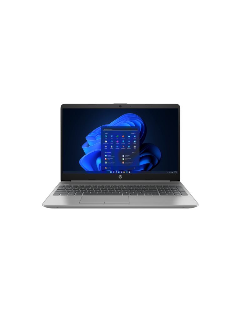 Laptop HP 255 G9, AMD Ryzen 3 5425U, 15.6", RAM 8GB, SSD 512GB, AMD Radeon Graphics, Free DOS, Gray