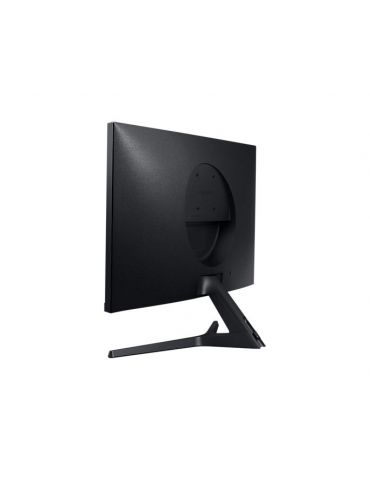 Samsung LU28R552UQR 71,1 cm (28") 3840 x 2160 Pixel 4K Ultra HD LED Albastru, Gri