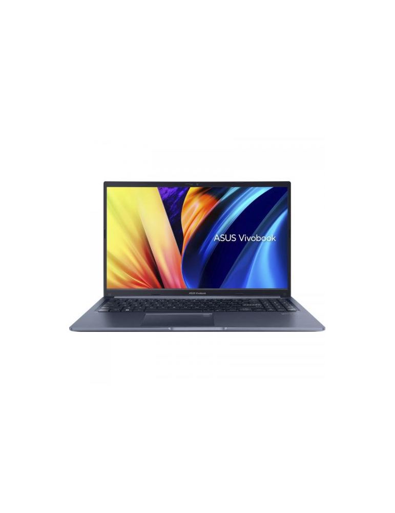 Laptop Asus VivoBook 15 X1502ZA-BQ844, i3-1220P, 15.6", RAM 8GB, SSD 512GB, Intel UHD Graphics, No OS, Quiet Blue