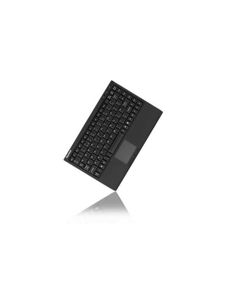 KeySonic ACK-540U+ tastaturi USB QWERTY Engleză SUA Negru