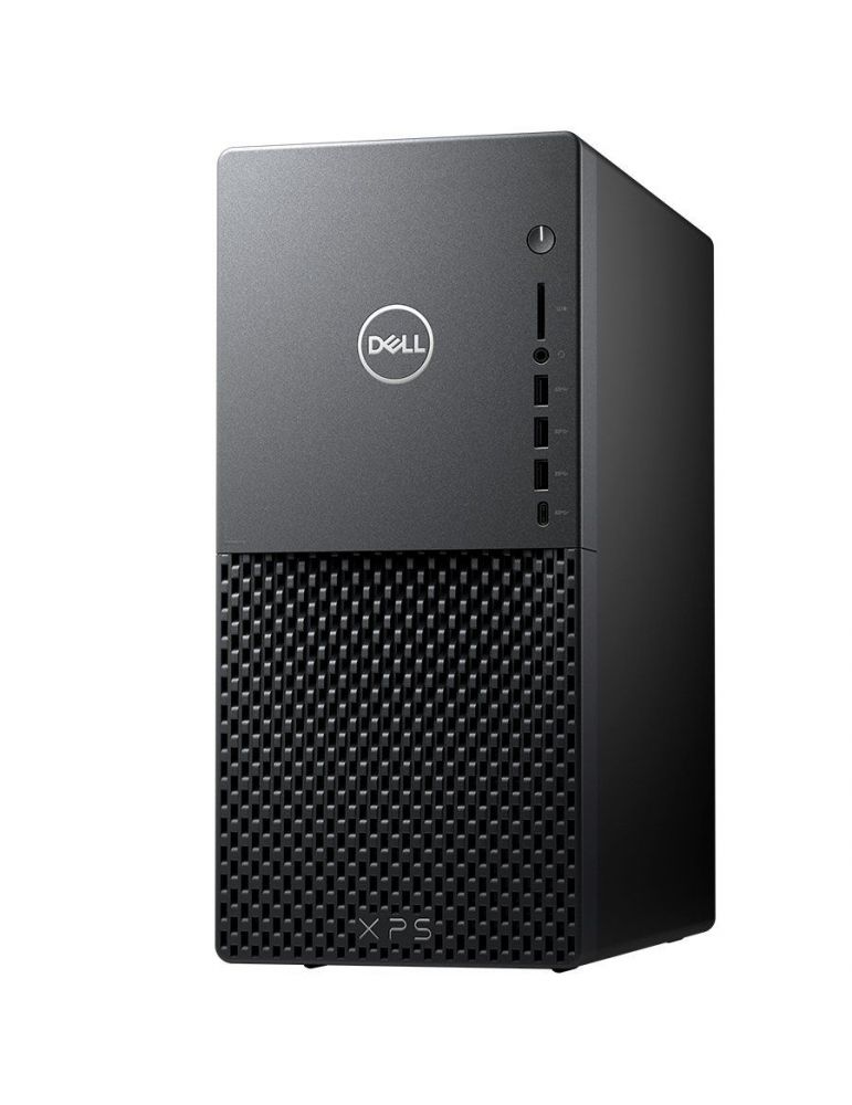 Dell xps 8940 desktop mtintel core i7-11700(8 core/16mb/2.5ghz to 4.9ghz)32gb(2x16)2933mhz1tb(m.2)pcie+1tb(hdd)7200rpmdvd+/-nvid