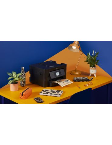 Epson WorkForce Pro WF-3820DWF Cu jet de cerneală A4 4800 x 2400 DPI 21 ppm Wi-Fi