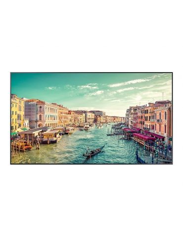 Samsung QM85R-B Panou informare digital de perete 2,16 m (85") VA Wi-Fi 500 cd m² 4K Ultra HD Negru Procesor încorporat Tizen - Tik.ro