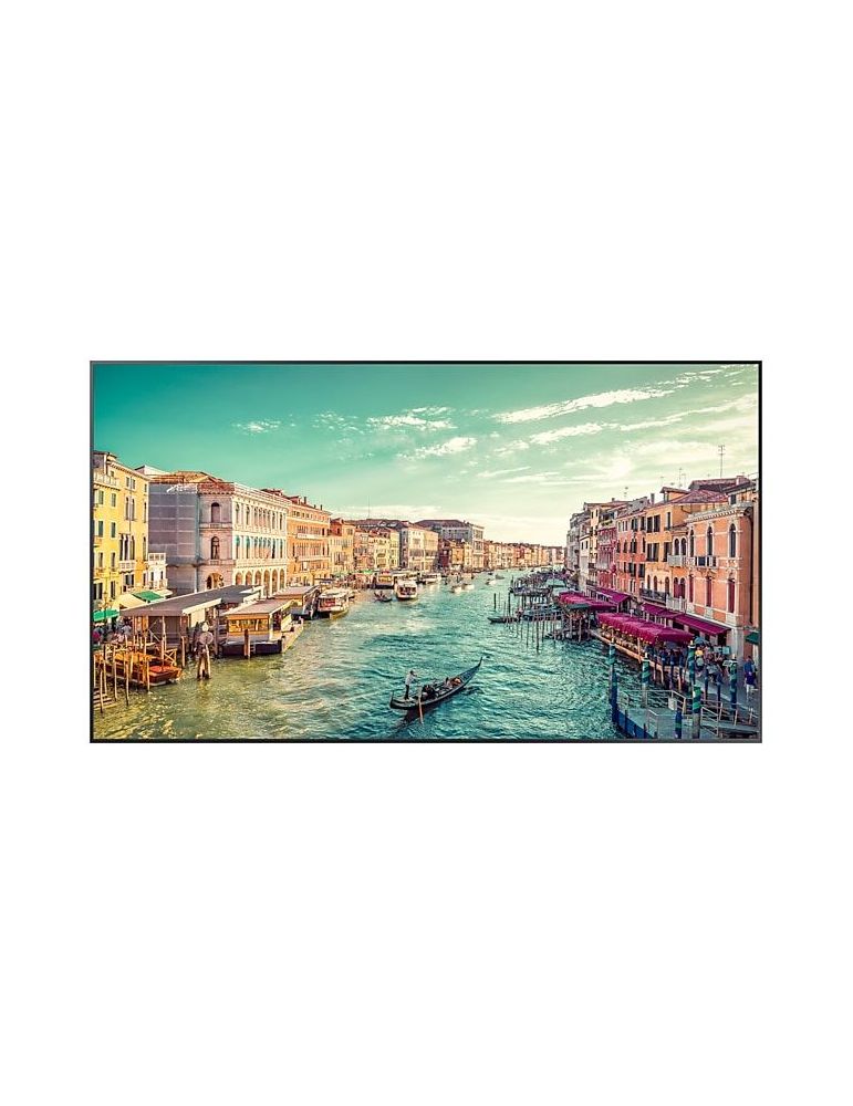 Samsung QM85R-B Panou informare digital de perete 2,16 m (85") VA Wi-Fi 500 cd/m² 4K Ultra HD Negru Procesor încorporat Tizen
