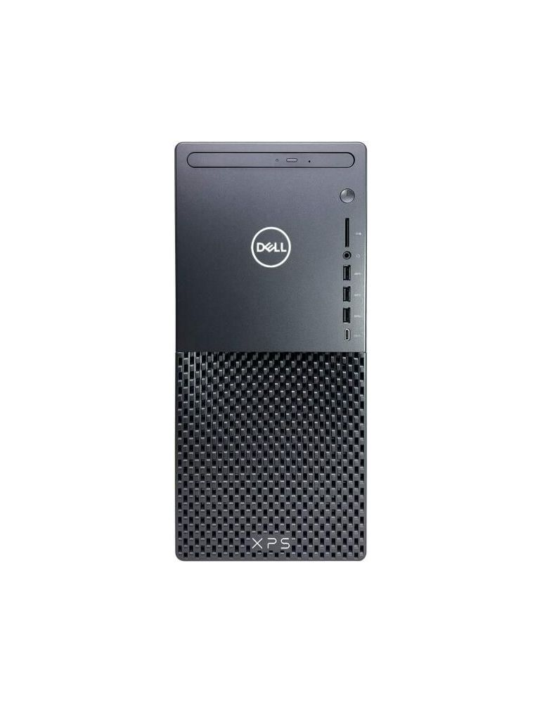 Dell xps 8940 desktop mtintel core i7-11700(8 core/16mb/2.5ghz to 4.9ghz)16gb(2x8)2933mhz512gb(m.2)pcie+1tb(hdd)7200rpmdvd+/-nvi