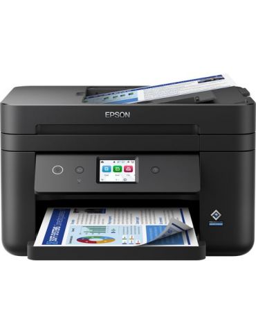Epson WorkForce WF-2960DWF Cu jet de cerneală A4 4800 x 1200 DPI 33 ppm Wi-Fi - Tik.ro