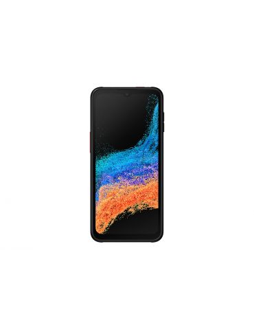 Samsung Galaxy Xcover6 Pro 16,8 cm (6.6") Dual SIM 5G USB tip-C 6 Giga Bites 128 Giga Bites 4050 mAh Negru - Tik.ro