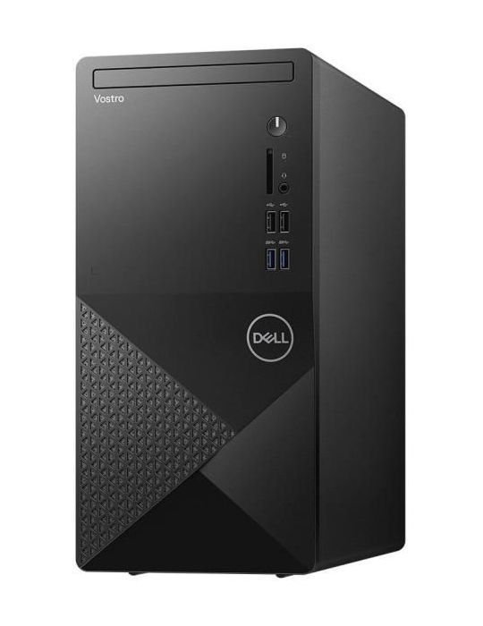 Dell vostro 3888 mtintel core i5-10400(12mbup to 4.3 ghz)8gb(1x8)2666mhz ddr41tb(hdd)3.57200rpm hdddvd+/-integrated graphicswi-f