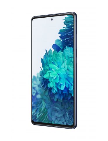 Samsung Galaxy S20 FE 5G SM-G781B 16,5 cm (6.5") Android 10.0 USB tip-C 6 Giga Bites 128 Giga Bites 4500 mAh Bleumarin