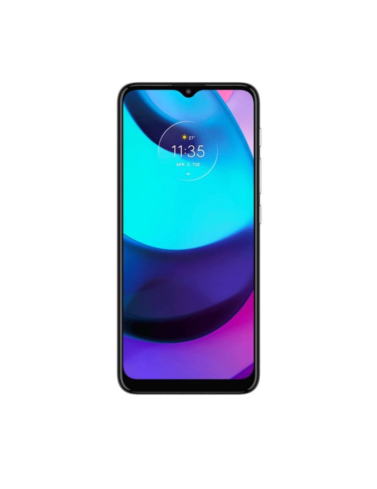 Telefon mobil Motorola moto e20, 32GB, 2GB RAM, Dual SIM, 4G, Gri