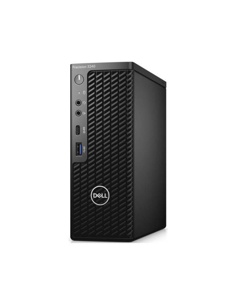 Dell precision 3240 compactintel core i9-10900(10core20mb cache 2.8ghz/5.2ghz)32gb(2x16)2933mhz sodimm512gb(m.2)pcie ssdnvidia q