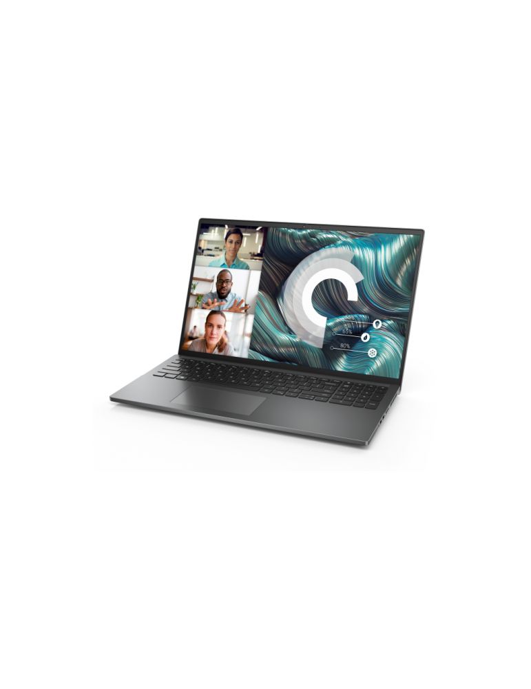 Laptop Dell Vostro 7620, i7-12700H, 16", RAM 16GB, SSD 1TB, nVidia GeForce RTX 3050 Ti 4GB, W 11 Pro, Black