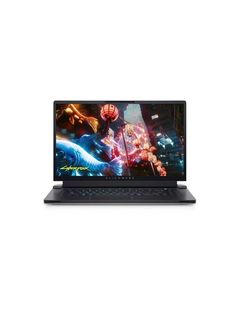 Laptop Dell Alienware X17 R2, i7-12700H, 17.3", RAM 64GB, SSD 1TB, nVidia GeForce RTX 3080 Ti 16GB, W11Pro, Lunar Light
