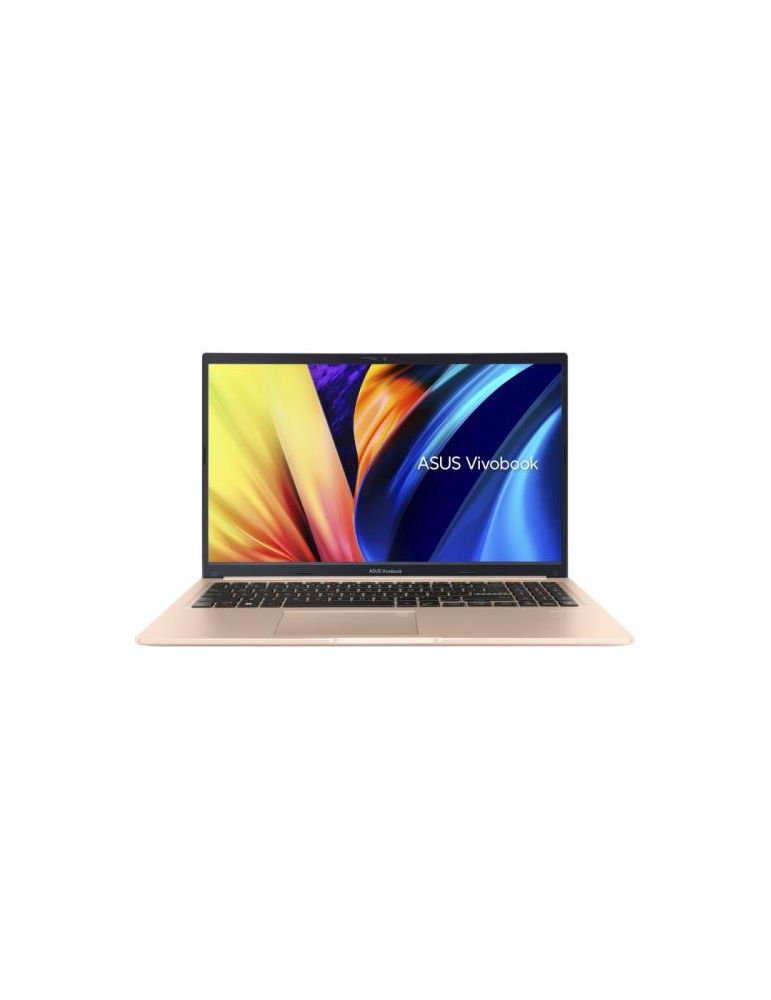 Laptop Asus Vivobook 15 X1502ZA-BQ842, i3-1220P, 15.6", RAM 8GB, SSD 256GB, Intel UHD Graphics, No OS, Terra Cotta