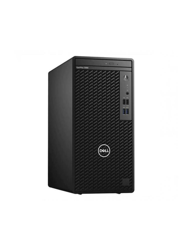 Dell optiplex 3080 towerintel core i5-105058gbddr4256gb ssd+2tb(hdd)7200rpmnodvdnvidia geforce gt 730/2gbwin10pro3yr nbd do3080t