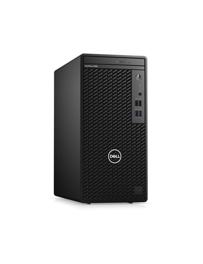 Dell optiplex 3080 towerintel core i5-10505(6 cores/12mb/12t/3.2ghz to 4.6ghz)16gb(1x16)ddr4512gb(m.2)nvme ssd+2tb(hdd)7200rpmno
