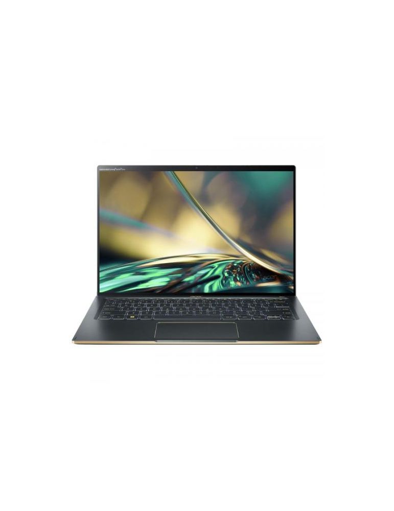Laptop Acer Swift 5 SF514-56T, i7-1260P, 14", RAM 16GB, SSD 1TB, Intel Iris Xe Graphics, Win11, Mist Green