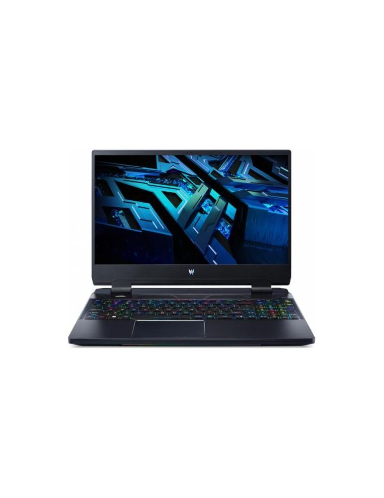Laptop Acer Predator PH315-55, i9-12900H, 15.6", RAM 32GB, SSD 1TB, nVidia GeForce RTX 3080 8GB, Win11, Abyssal Black