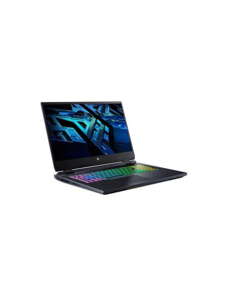 Laptop Acer Predator Helios 300 PH317-56, i7-12700H, 17.3", RAM 16GB, SSD 512GB, nVidia GeForce RTX 3060 6GB, No OS, Abyssal Bla